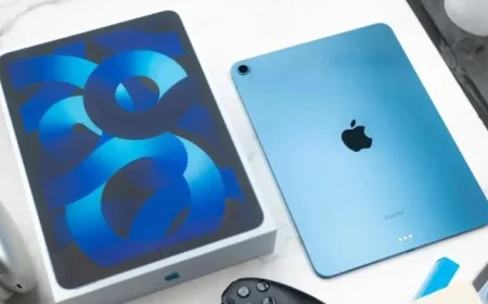 Retail Chain Seeks Return of iPad Airs Sold for $17 Mistake