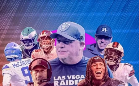 NFL Week 12: Key Winners and Losers Revealed