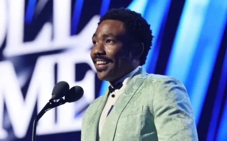 Donald Glover Reveals Stroke During Last Year’s Childish Gambino Tour