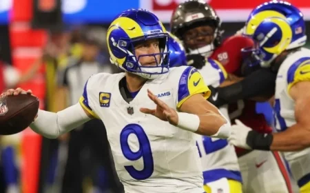 Rams Dominate Buccaneers to Secure NFC’s Top Record at 9-2