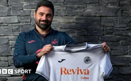 Swansea City Hires Former Liverpool Coach Vitor Matos for Four Years