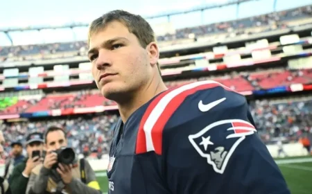 Mike Vrabel Identifies Drake Maye’s Key Performance Issue Against Bengals