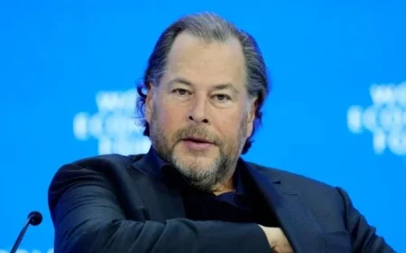 Salesforce CEO Marc Benioff Chooses “Insane” Gemini 3 Over ChatGPT