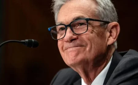 Fed Signals Possible December Interest Rate Cut, Revitalizing Stock Markets