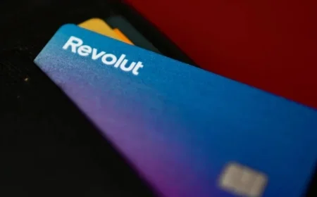 Revolut Achieves $75 Billion Valuation in Recent Share Sale