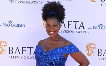 Brenda Edwards Reveals Her Secret Boyfriend