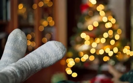 Discover the Cost of Running Christmas Lights, Reveals Martin Lewis’ MSE