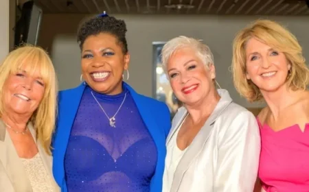 ITV’s Loose Women Star Reveals Year-Long Romance with New Boyfriend