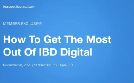 Maximize Your Benefits from IBD Digital: A Comprehensive Guide