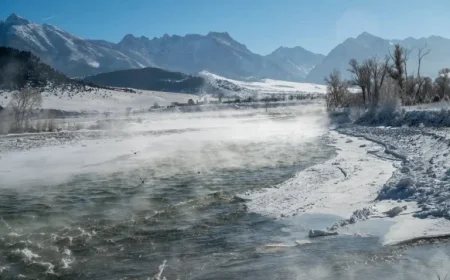 Snowstorm to Blanket Four States with 18 Inches of Snow