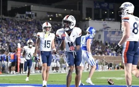 Week 13: Updated College Football Playoff Bracket Predictions