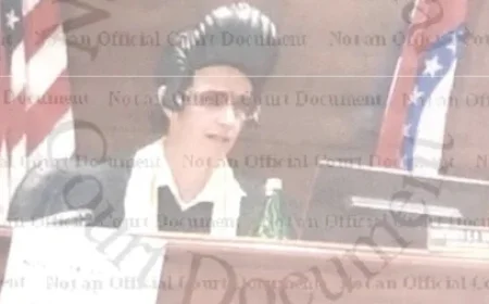 Missouri Judge Resigns After Wearing Elvis Wig and Playing Music in Court