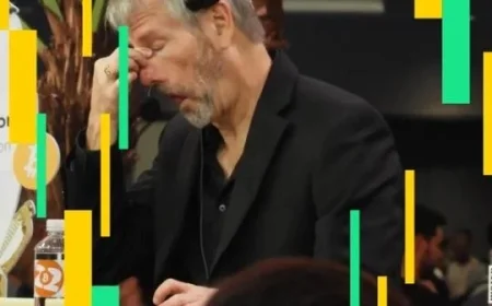 Michael Saylor’s MSTR Ends Six-Week Bitcoin Buying Streak