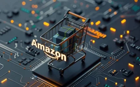 US Stocks AMZN, AAPL, GOOG Poised for Monday Surge