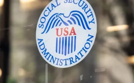 Recipients of Nov. 26 Social Security Payments Revealed