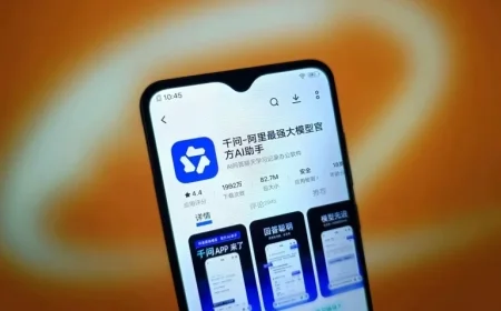 Alibaba’s Qwen AI App Achieves 10 Million Downloads in Stellar Launch