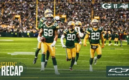 Key Insights from Packers’ Victory Against Vikings