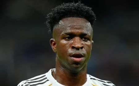 Vinicius Jr Refuses Real Madrid Extension Amid Xabi Alonso Tensions – The Athletic