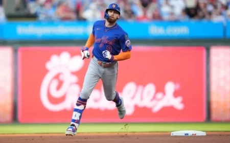 Mets and Rangers Clash; Maton Shines in Season Opener