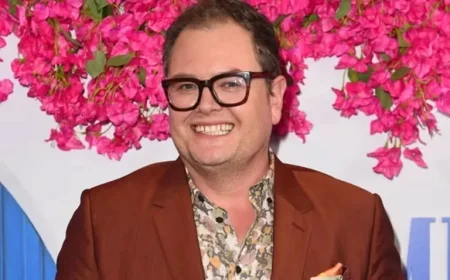 Alan Carr Recommends ‘Great’ Co-Star for Celebrity Traitors Season 2