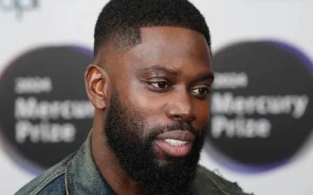 Rapper Ghetts Charged with Causing Death by Dangerous Driving