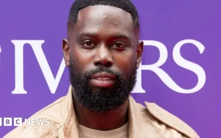 Rapper Ghetts Charged Again with Dangerous Driving
