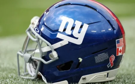Giants Appoint Charlie Bullen as Interim Defensive Coordinator