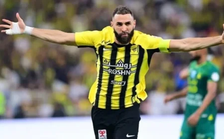 Watch Al-Duhail vs Al-Ittihad AFC Champions League Live Stream