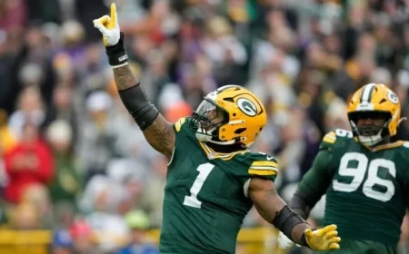 Verifying Micah Parsons’ 10-Sack Season Claims