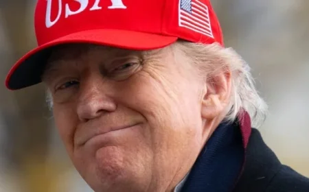 White House Plans Tariff Backup as Court Ruling Looms