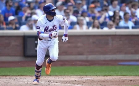 Mets Exchange Brandon Nimmo for Marcus Semien in Major Rangers Trade