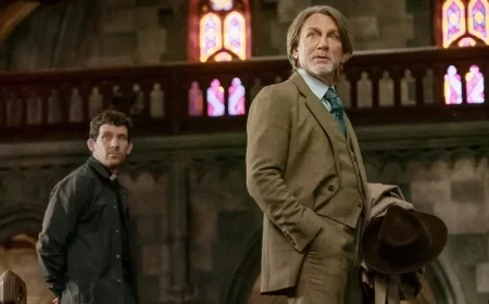 Review: Benoit Blanc Shines in Engrossing, Humorous Third Knives Out Mystery