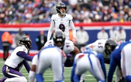 Saints to Hold Tryout for Kicker Justin Tucker