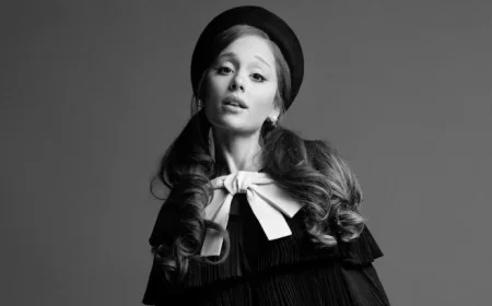 Ariana Grande and Nicole Kidman Strive to Stay Composed