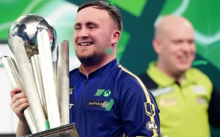 World Darts Championship 2026: Dates, Format, Viewing, and Top Challengers to Littler