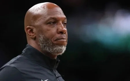 Trail Blazers Coach Chauncey Billups Denies Charges in Poker Scheme Case