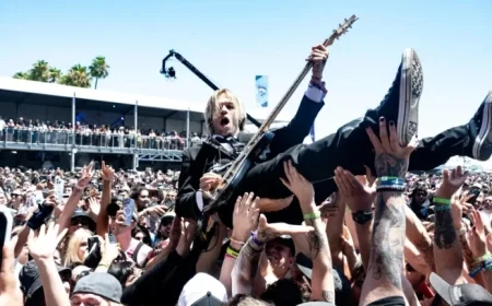 Vans Warped Tour Expands 2026 Lineup to Montreal and Mexico City