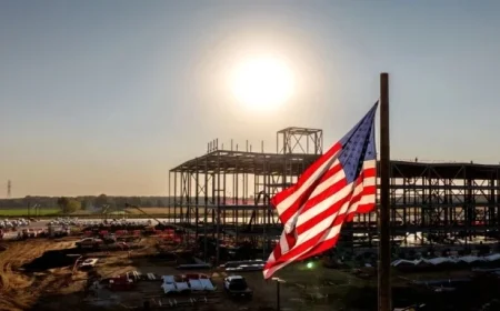 Amazon Commits $50 Billion to Enhance AI and Supercomputing for US Government