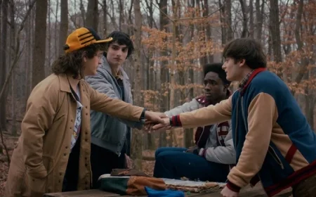 Duffer Brothers Reveal 10 Key Insights on Stranger Things Season 5