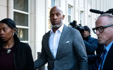 Blazers’ Coach Billups Denies Poker Charges in Court