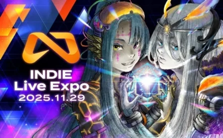 Indie Live Expo 2025 Winter Showcase: Quick Preview Unveiled