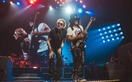 Guns N’ Roses Reveal Exciting 2026 Tour Plans