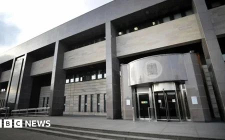 Comedian Hardeep Singh Kohli Appears in Court on Rape Charges