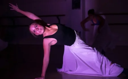 LSU Dance Ambassadors Present Captivating Showcase