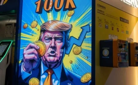 Trump Family Wealth Plummets by $1 Billion in Crypto Market Crash