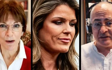 “Lindsey Halligan: A Blend of Malice and Incompetence”