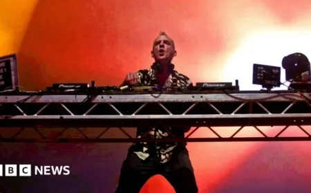 Fatboy Slim, Wolf Alice, Courteeners to Headline Tramlines 2026 Festival
