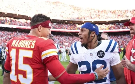 Colts Nearly Triumph but Fall Short in OT Loss to Chiefs