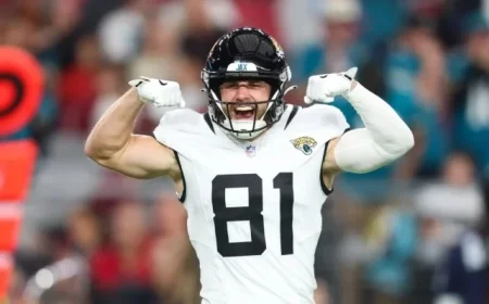 Jaguars Leap Ahead of Bills in AFC Wild Card Race