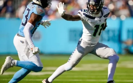 Seattle Seahawks Triumph Over Tennessee Titans: Winners and Losers Analyzed